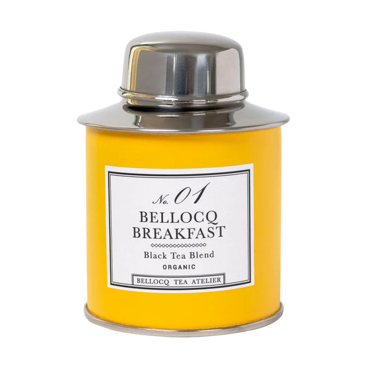 Bellocq No. 01, Breakfast Tea