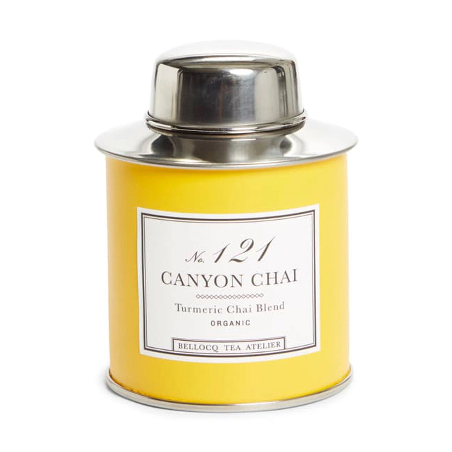 Bellocq No. 121, Canyon Chai Tea