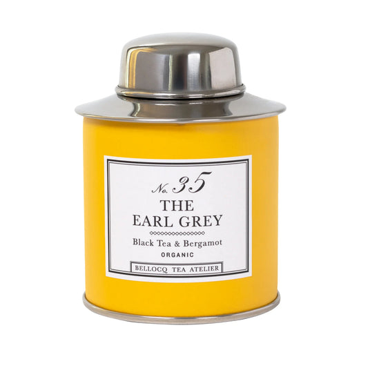 Bellocq No. 35, The Earl Grey Tea