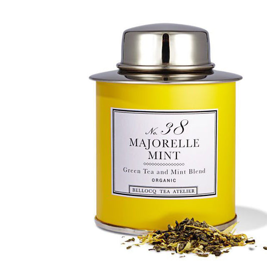 Bellocq No. 38, Majorelle Mint Tea