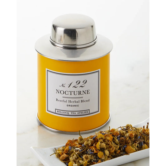 Bellocq No. 122, Nocturne Tea