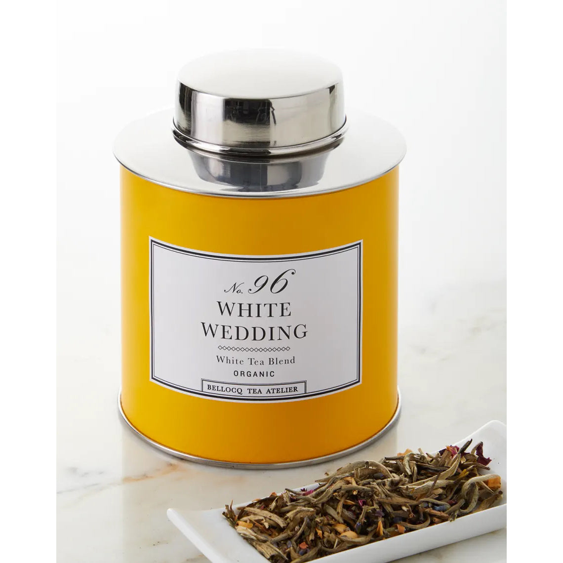 Bellocq No. 96, White Wedding Tea