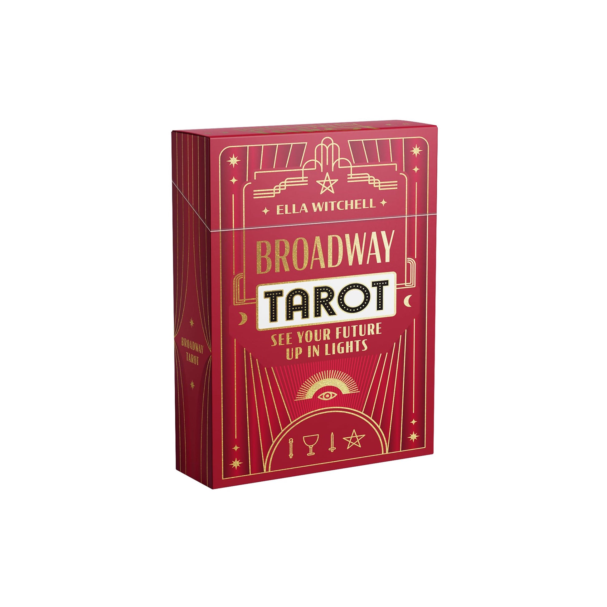 Broadway Tarot: See Your Future Up In Lights