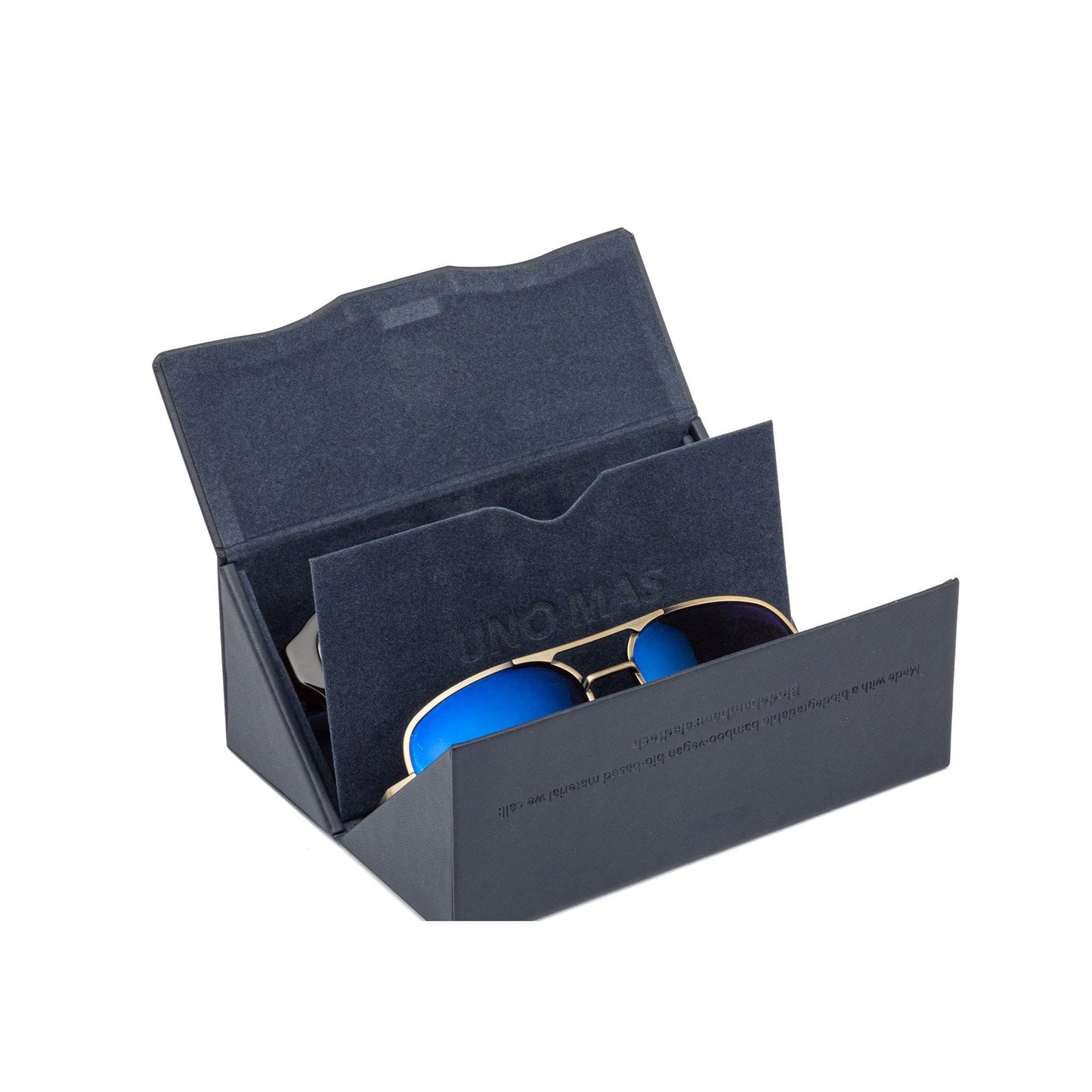 Garage 2-Pair Eyewear Case (Select Color)