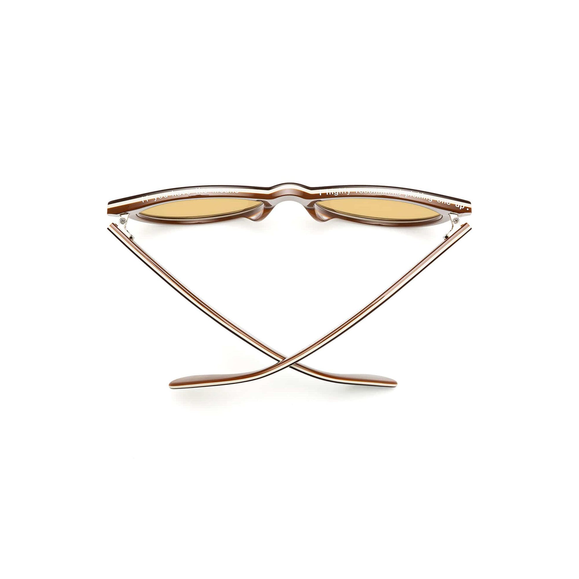Chavela Sunglasses - Friar Tuck / Zeiss Lightpro Amber