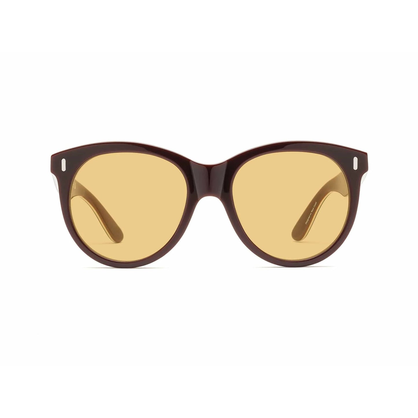 Chavela Sunglasses - Friar Tuck / Zeiss Lightpro Amber