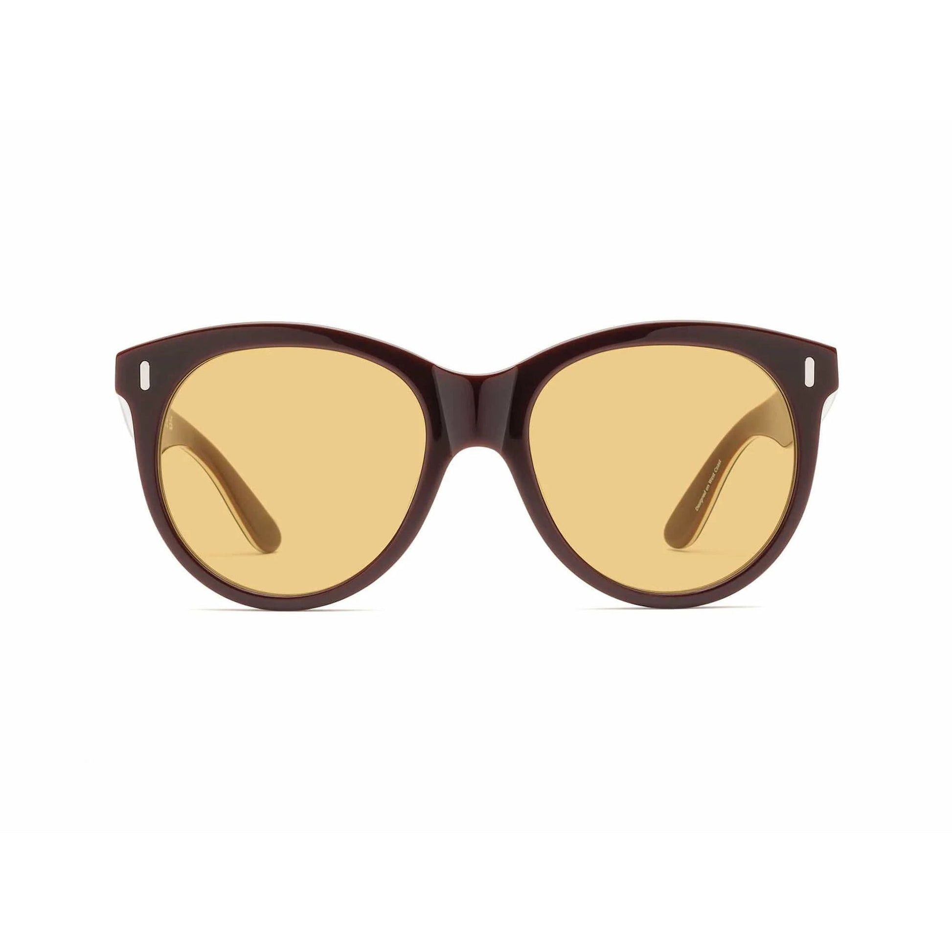Chavela Sunglasses - Friar Tuck / Zeiss Lightpro Amber