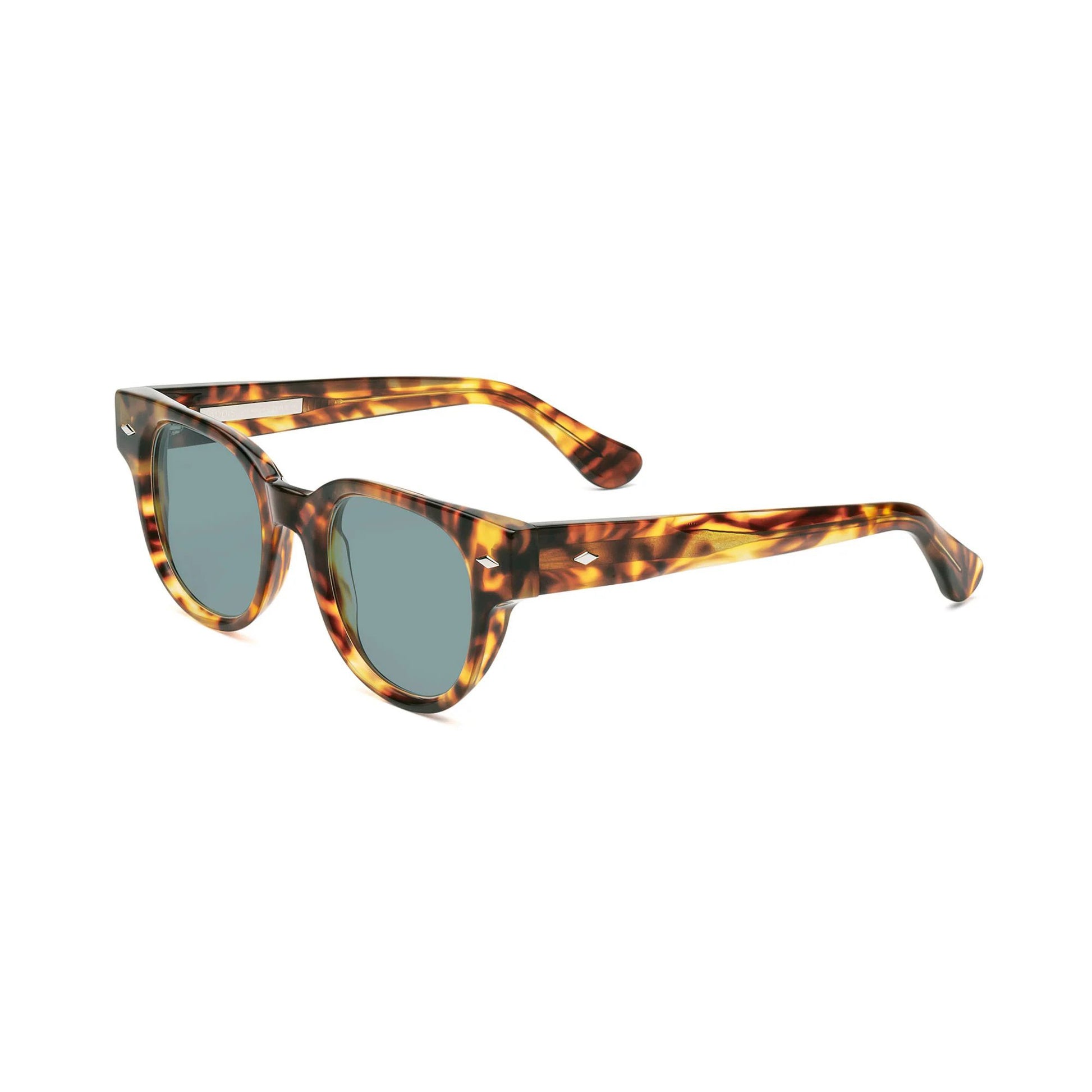 Dohbro Sunglasses - Terrapin / Zeiss Lightpro Green
