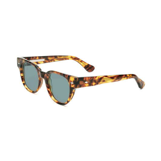 Dohbro Sunglasses - Terrapin / Zeiss Lightpro Green