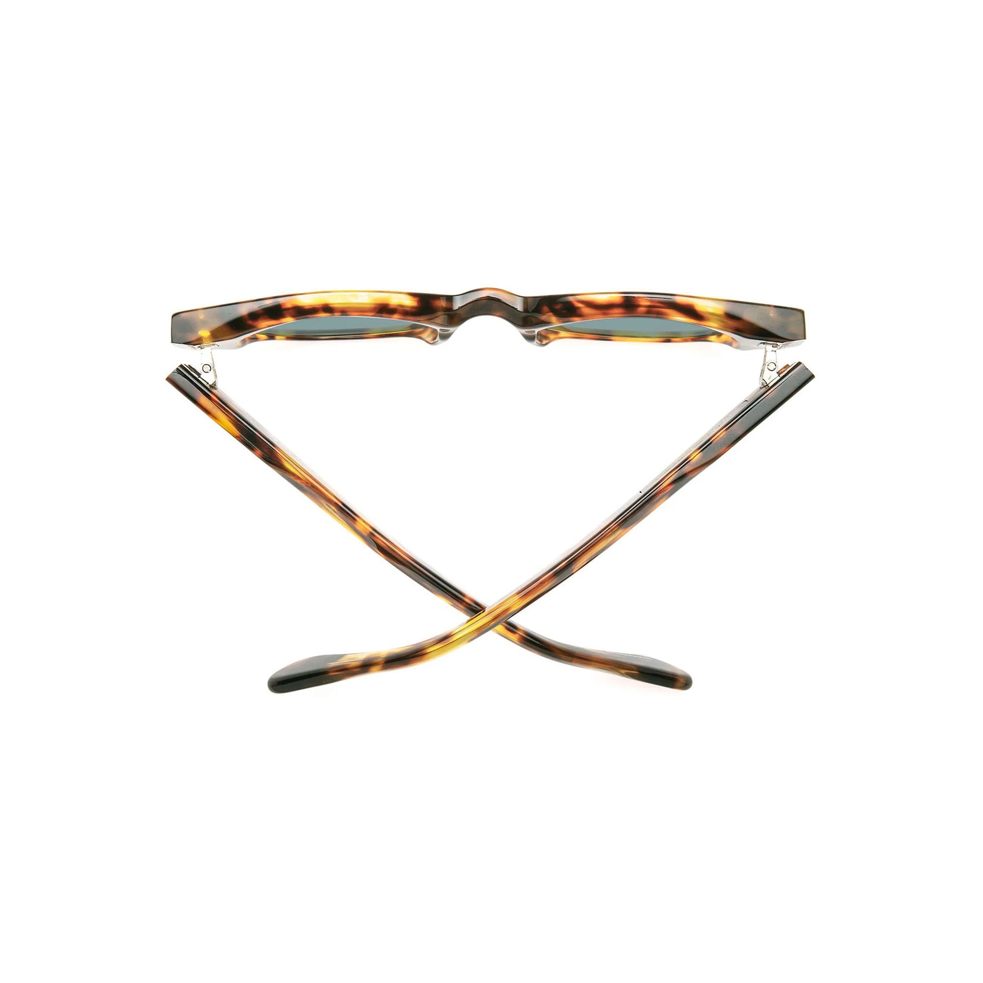 Dohbro Sunglasses - Terrapin / Zeiss Lightpro Green