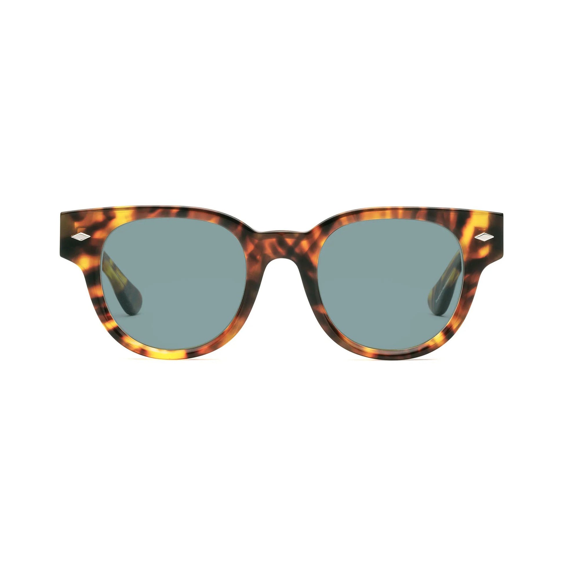 Dohbro Sunglasses - Terrapin / Zeiss Lightpro Green