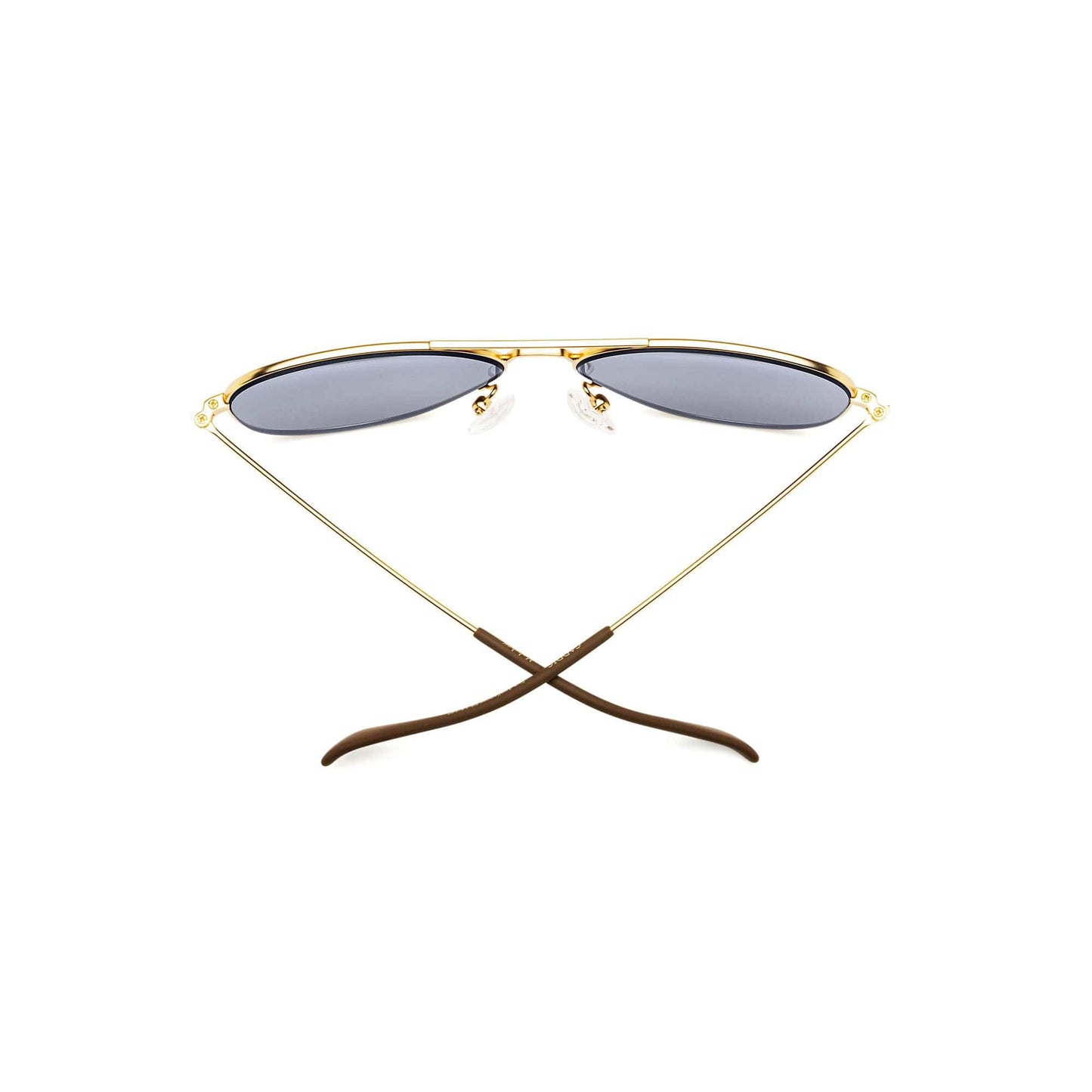 Mabuhay Sunglasses - Matte Gold / Zeiss Lightpro Gray