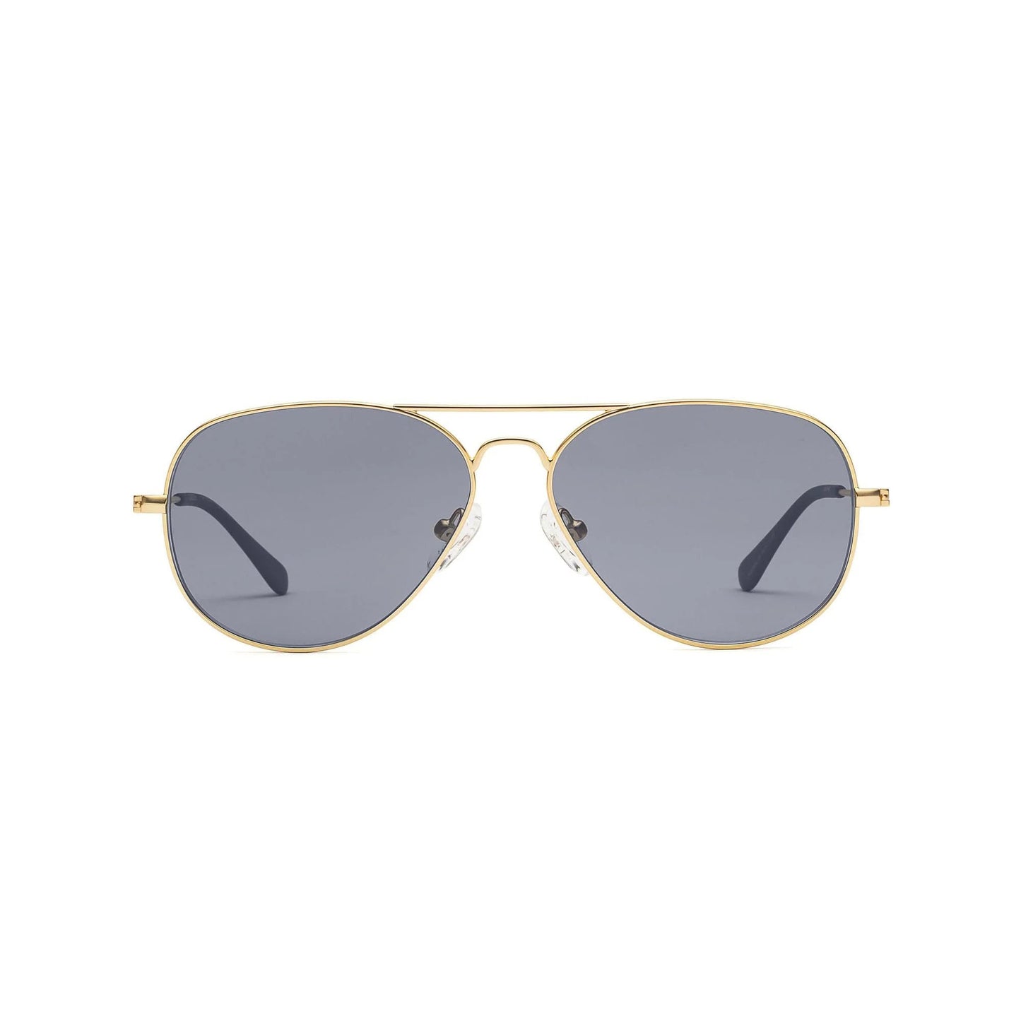 Mabuhay Sunglasses - Matte Gold / Zeiss Lightpro Gray