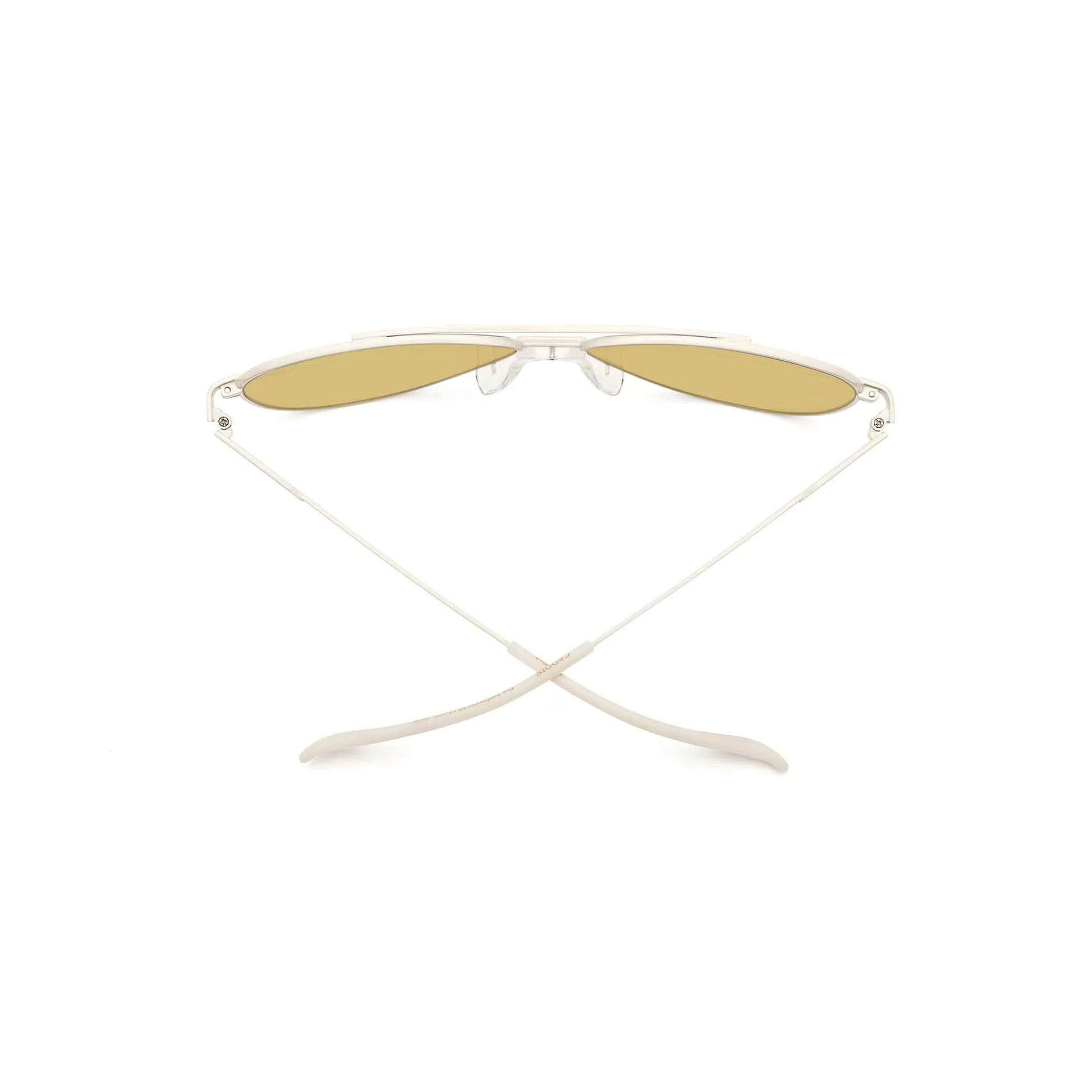 Montoya Sunglasses - Vintage White / Zeiss Lightpro Amber
