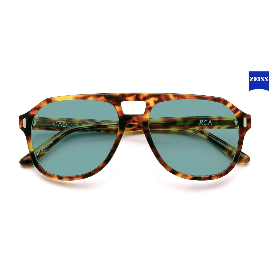 Root Cause Analysis Sunglasses - Terrapin / Zeiss Lightpro Green