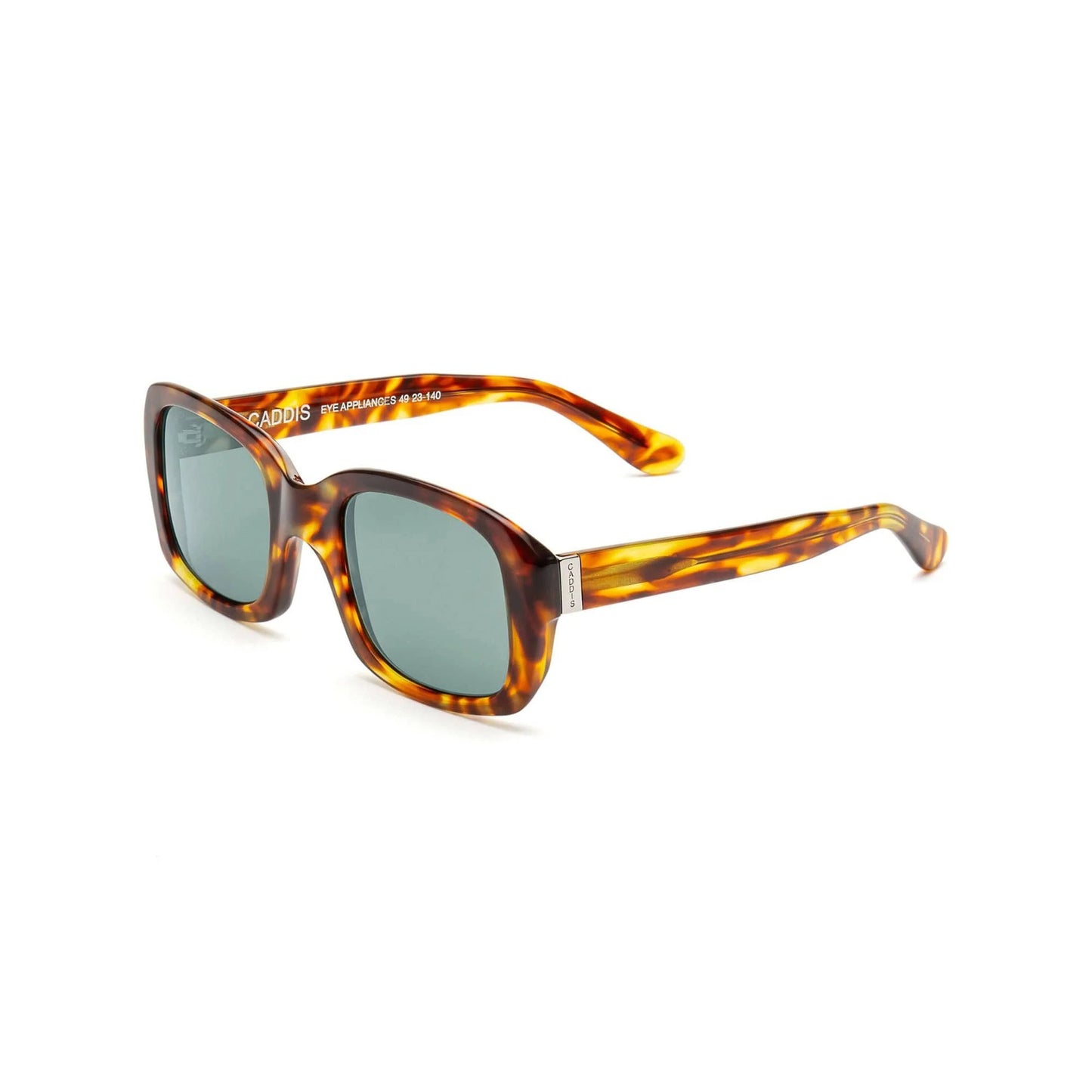 Shelby Sunglasses - Terrapin - Zeiss Lightpro Green