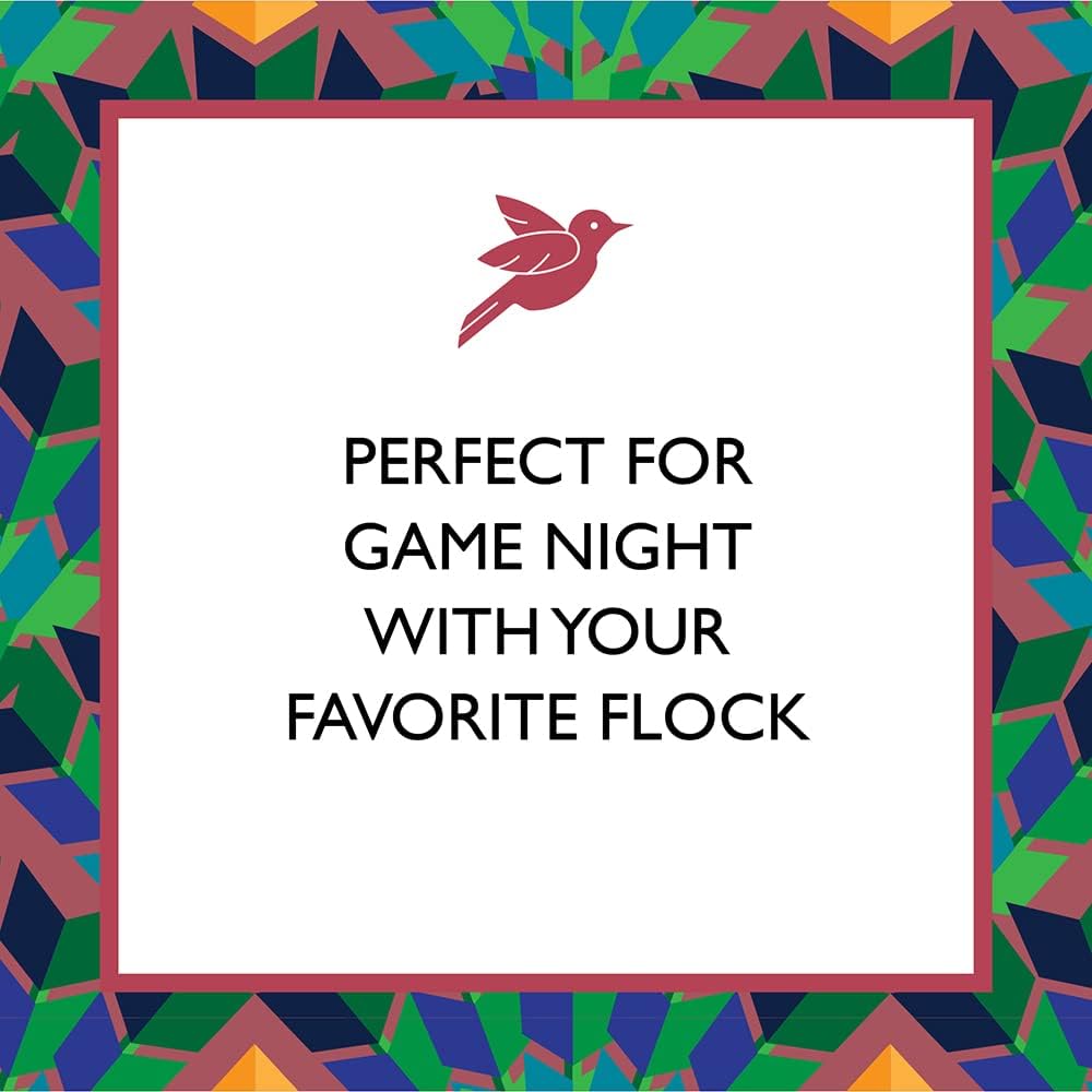 Games Room - Bird Trivia Game