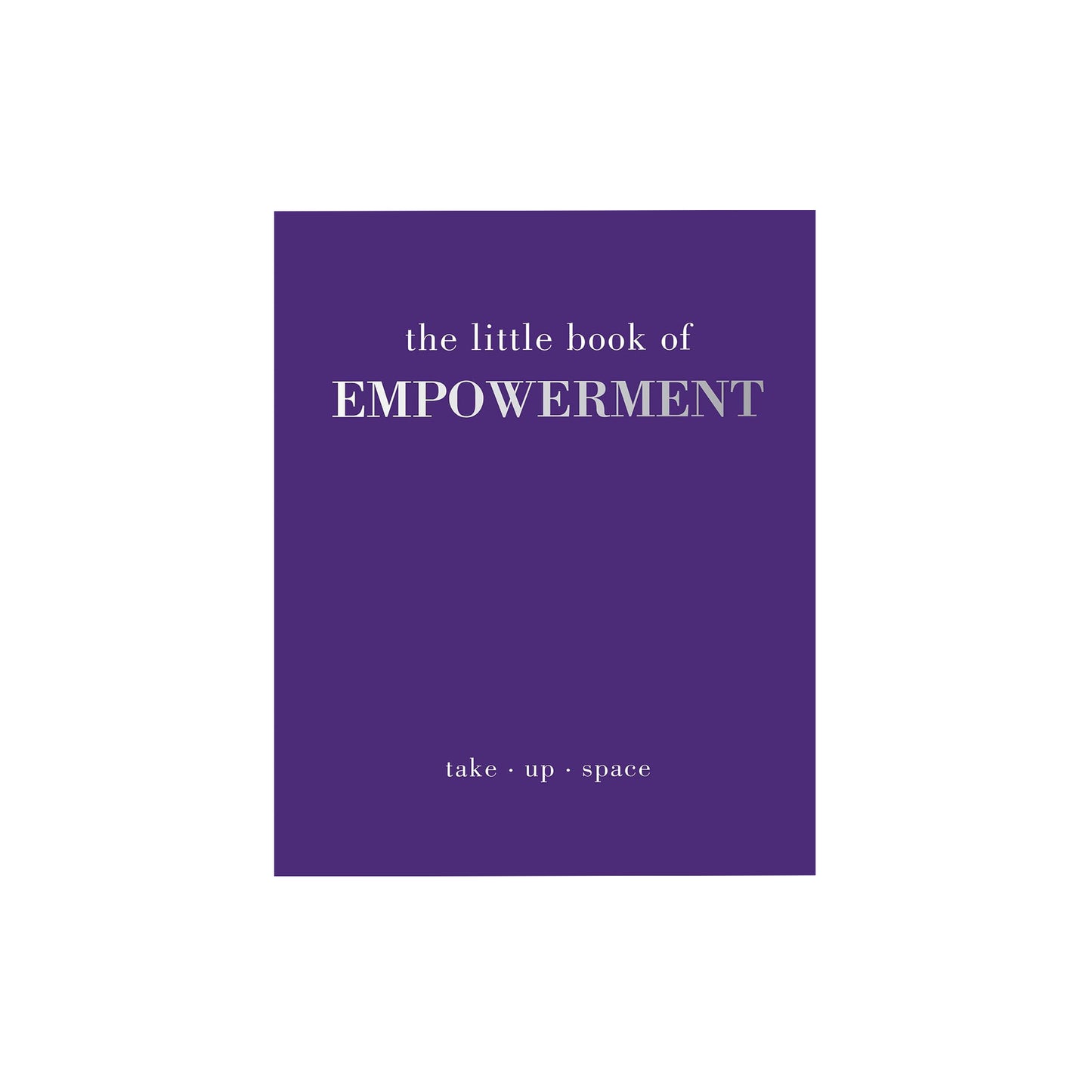 The Little Book of Empowerment: Take | Up | Space