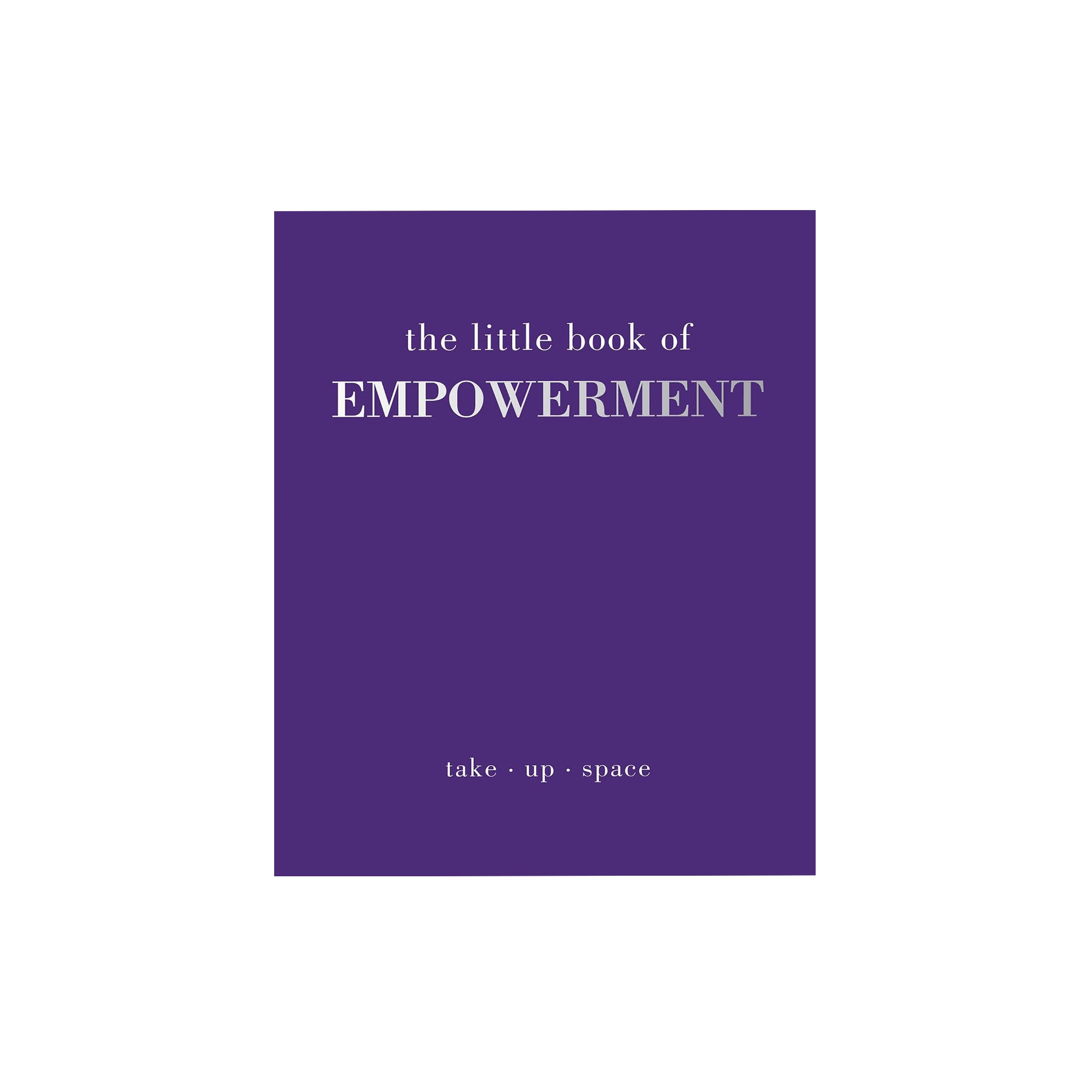 The Little Book of Empowerment: Take | Up | Space