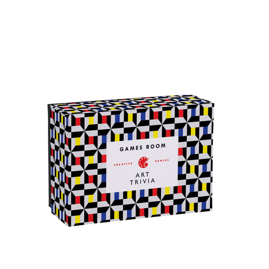 Games Room - Art Trivia Game