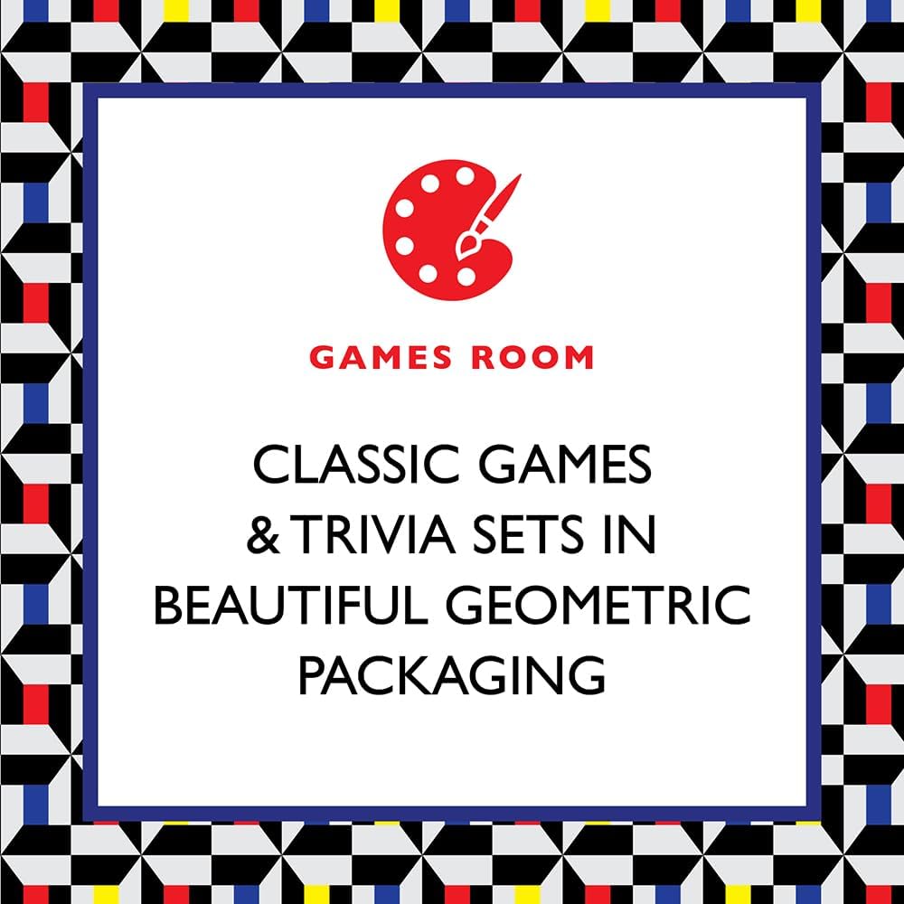 Games Room - Art Trivia Game