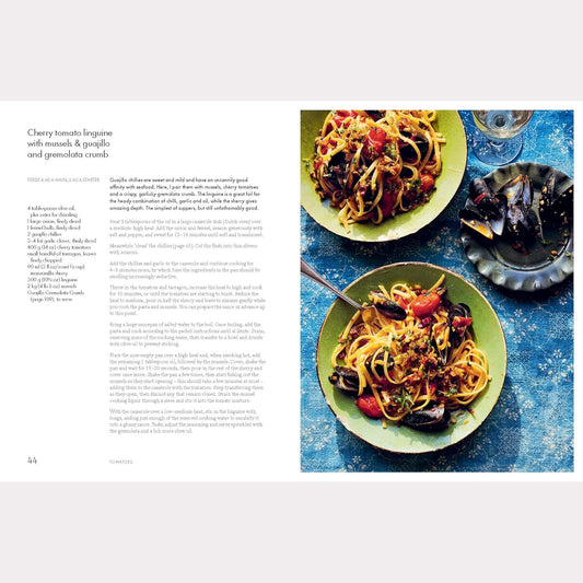 Mexican Table: 100 Recipes, 12 Everyday Ingredients from the Heart of Mexico