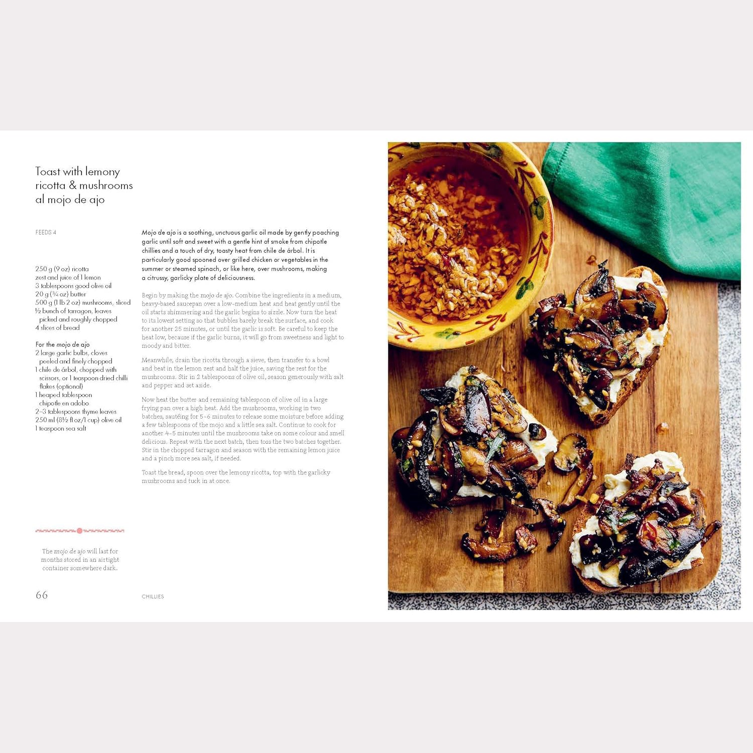 Mexican Table: 100 Recipes, 12 Everyday Ingredients from the Heart of Mexico