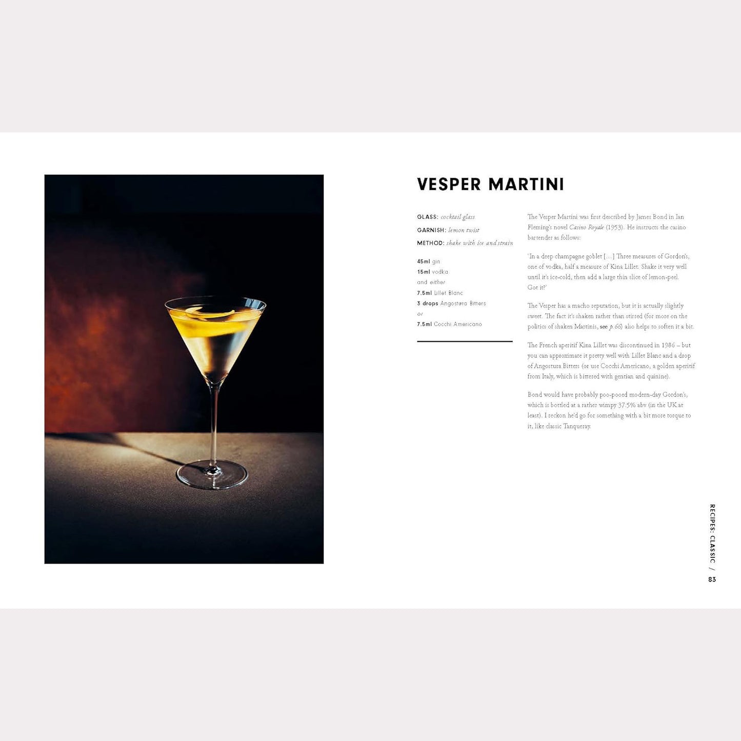 The Martini: The Ultimate Guide to a Cocktail Icon