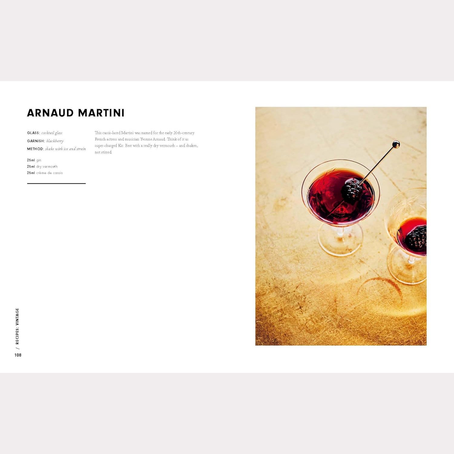 The Martini: The Ultimate Guide to a Cocktail Icon