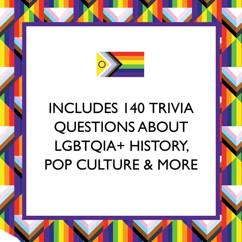 Games Room - Queer Trivia Game