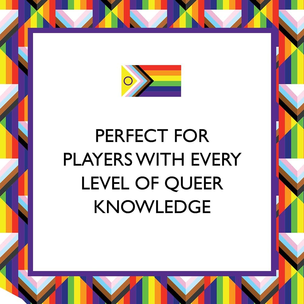 Games Room - Queer Trivia Game