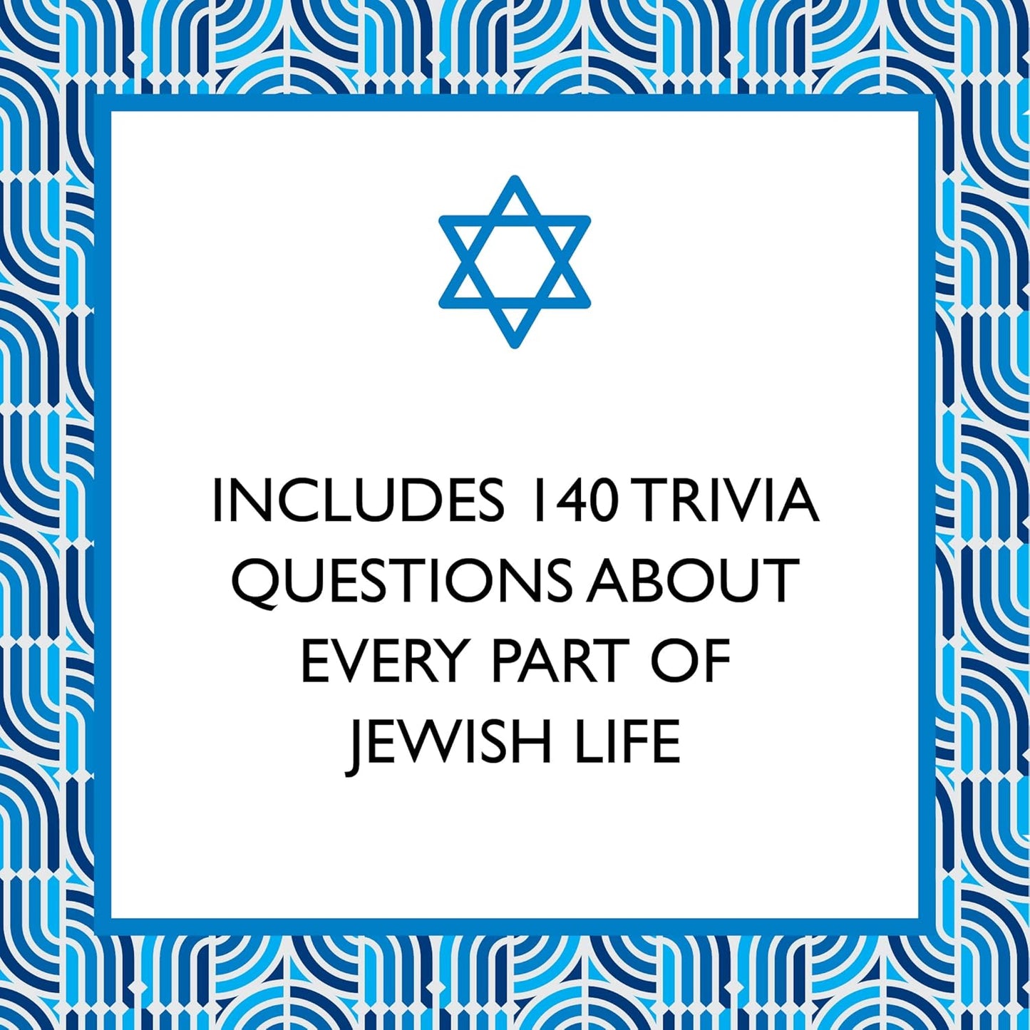 Games Room - Jewish Trivia Game