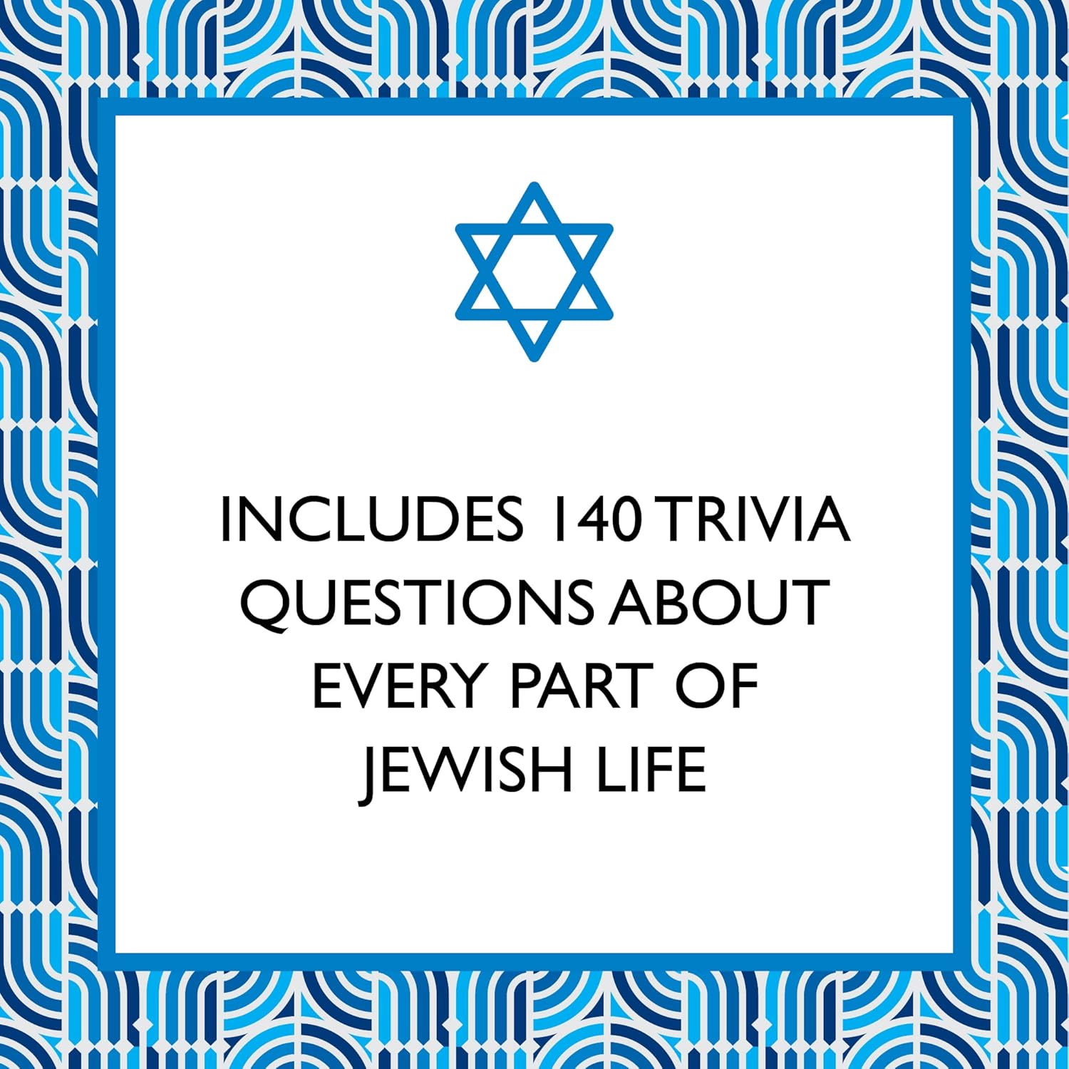 Games Room - Jewish Trivia Game