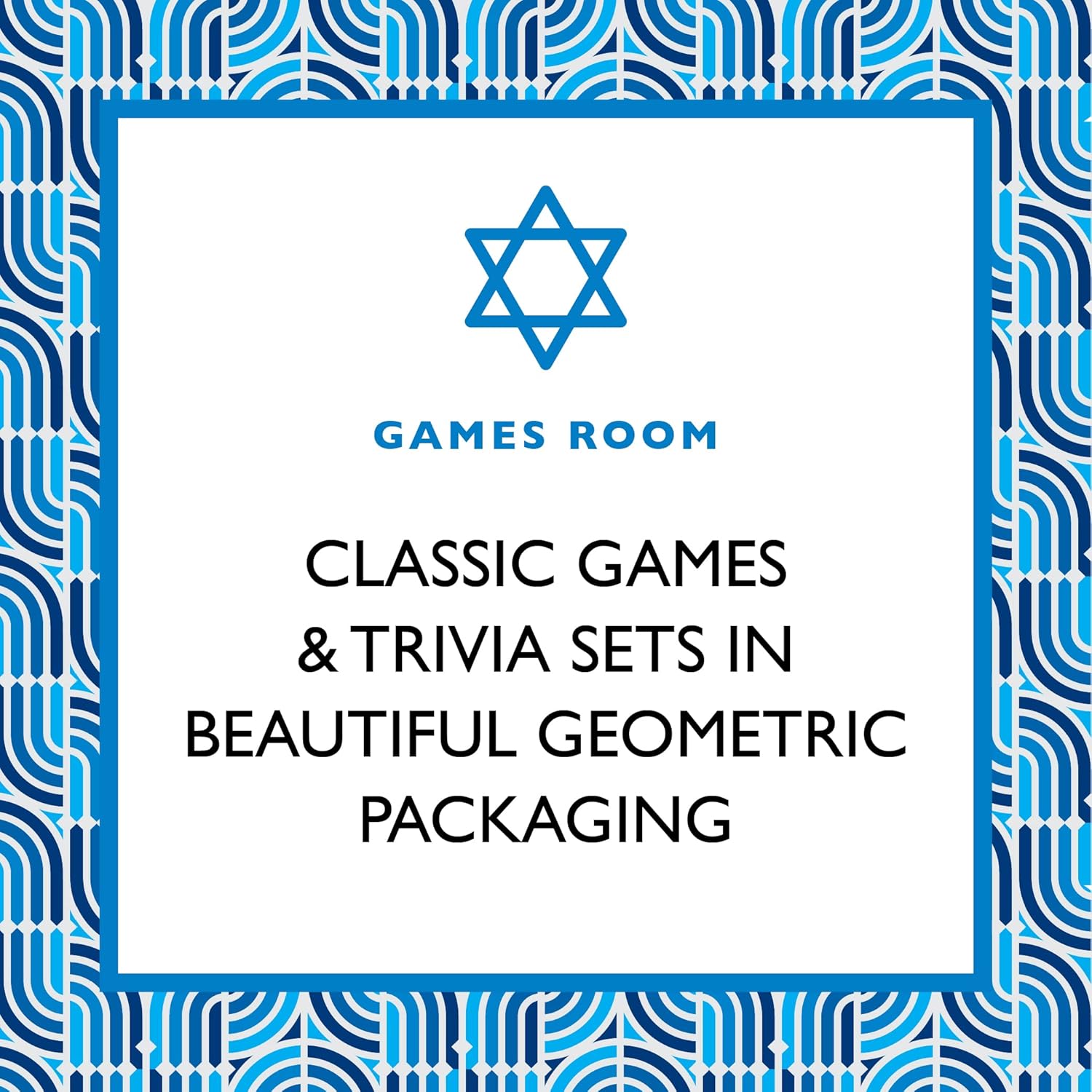 Games Room - Jewish Trivia Game