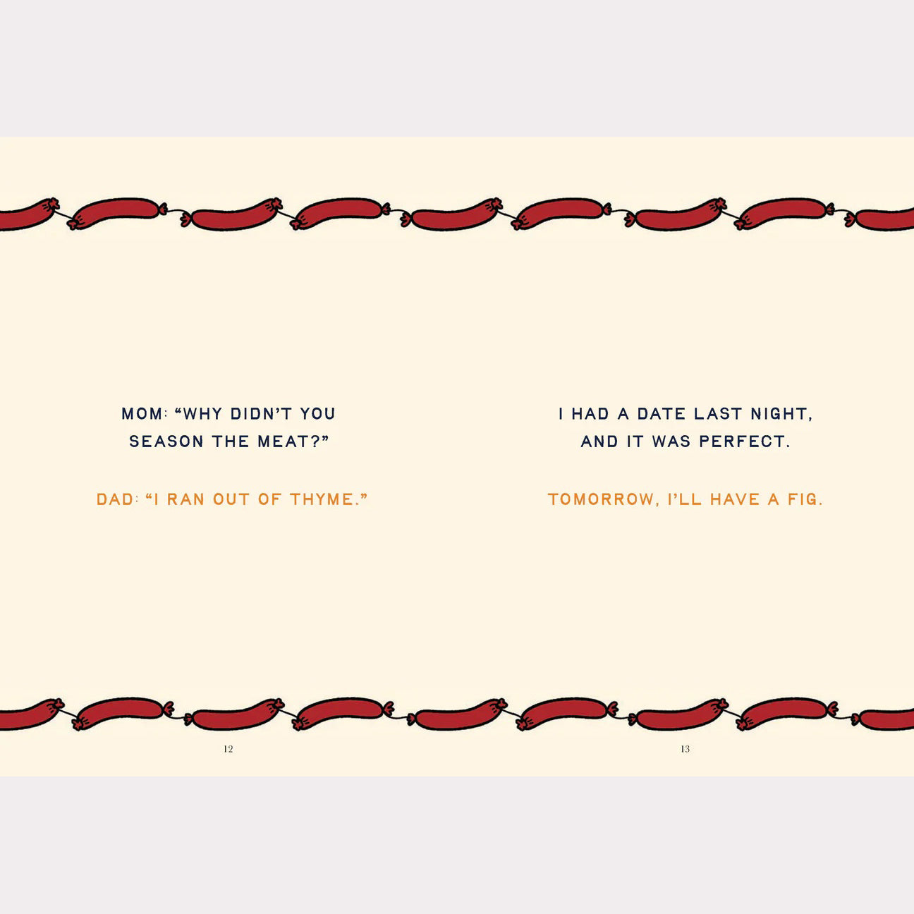 This Is the Only Book of Dad Jokes You’ll Ever Need: 302 of the Best and Most Cringeworthy Dad Jokes