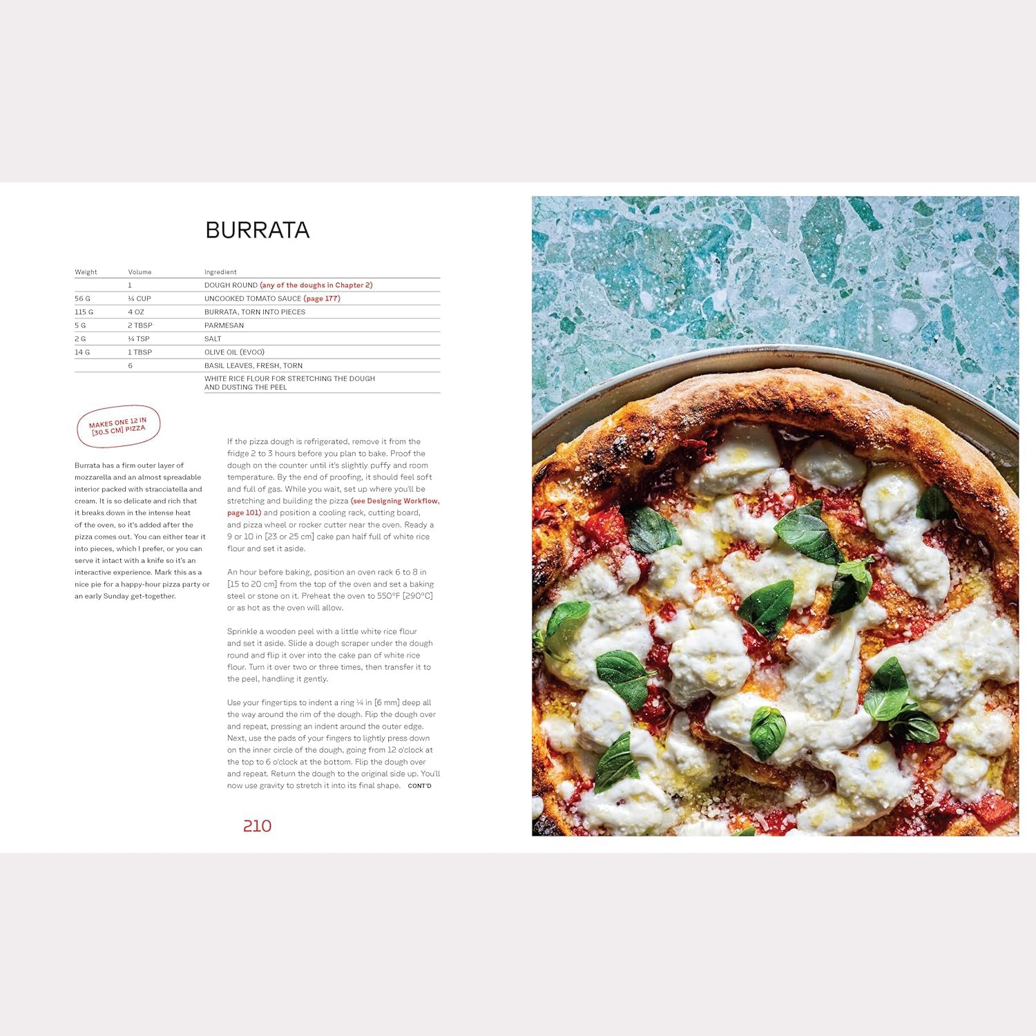 Pizza Practice: Doughs, Techniques + Toppings