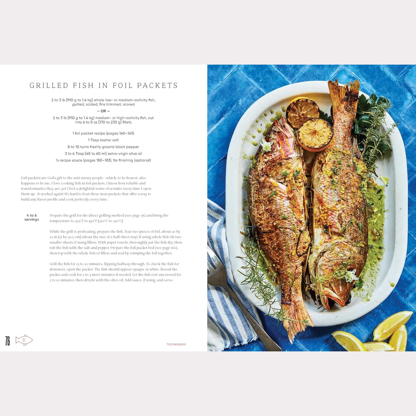 The Flavor of Fire: Recipes for Grilling & Smoking with Southern Flair