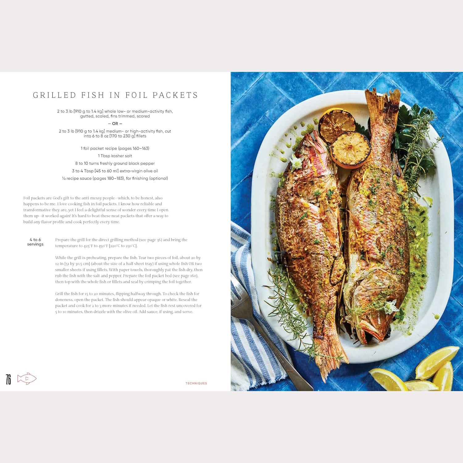 The Flavor of Fire: Recipes for Grilling & Smoking with Southern Flair