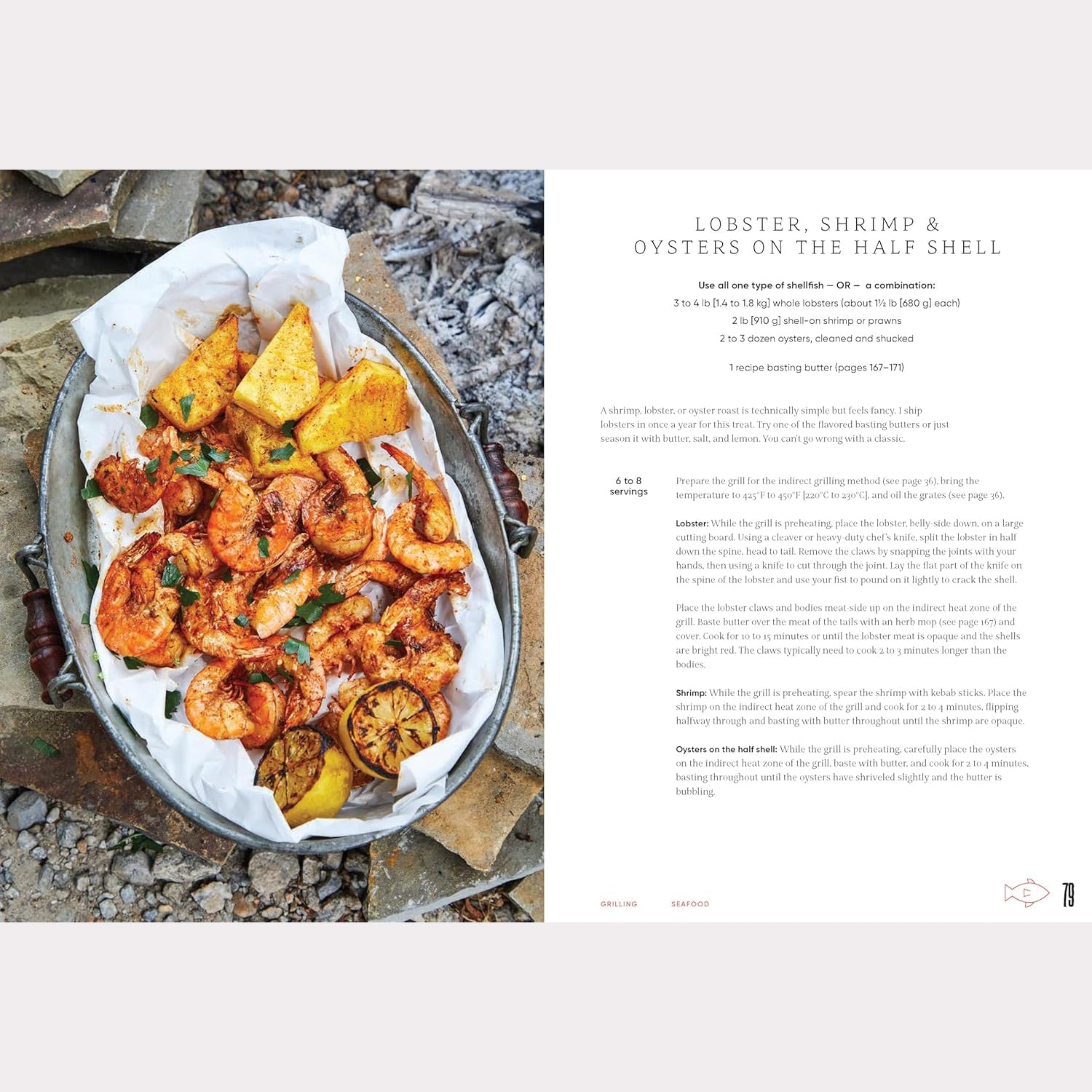 The Flavor of Fire: Recipes for Grilling & Smoking with Southern Flair