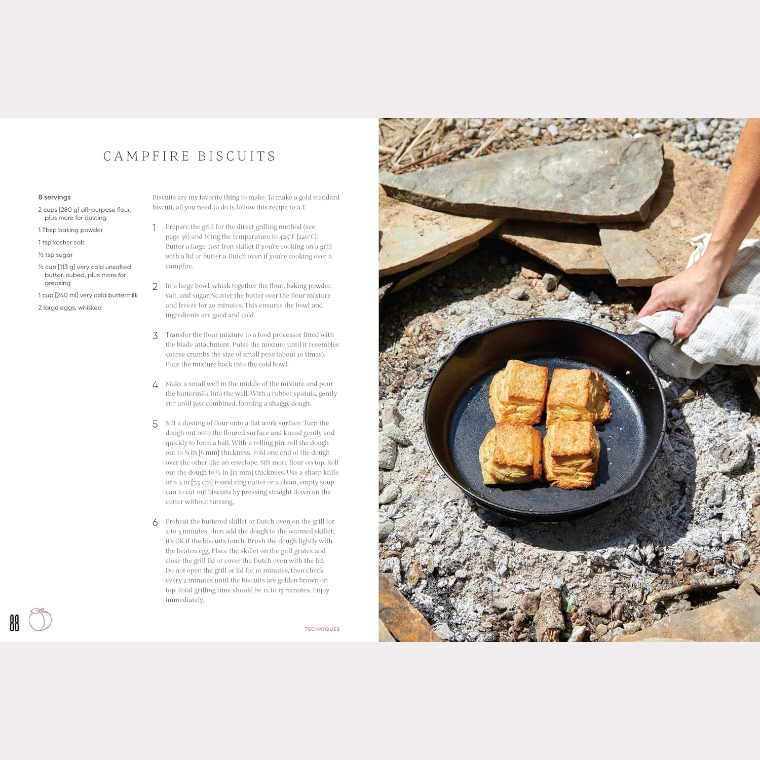 The Flavor of Fire: Recipes for Grilling & Smoking with Southern Flair