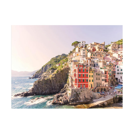 Gray Malin Cinque Terre 1,000-Piece Jigsaw Puzzle
