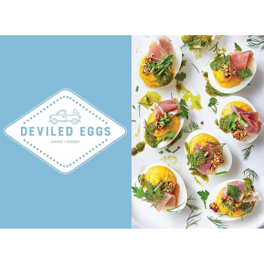 The Tailgating Deck: 30 Recipes for Pregame Parties
