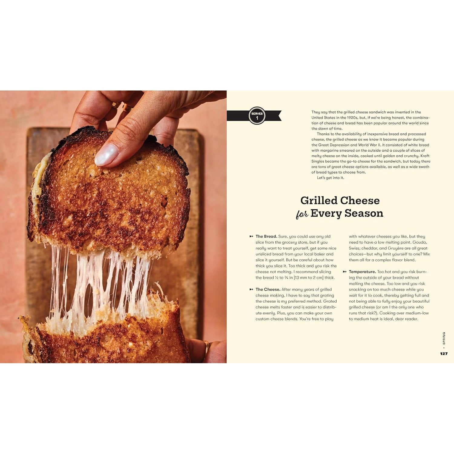 Cheesy: 50 Boards & Recipes, from Fondue & Poutine to Grilled Cheese & Cheesecake