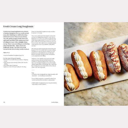 The Jewish Bakery: Over 100 Family Recipes from East London’s Oldest Jewish Bakery