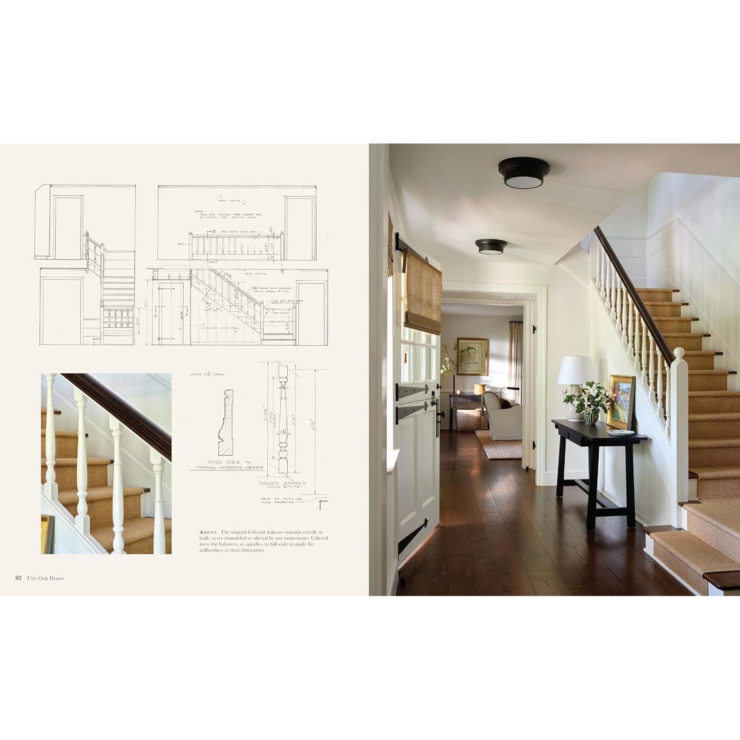 This Oak House: A Renovation Story with Interiors to Inspire Your Own Home