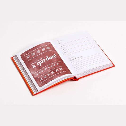 Do One Thing Every Day That Inspires You: A Creativity Journal