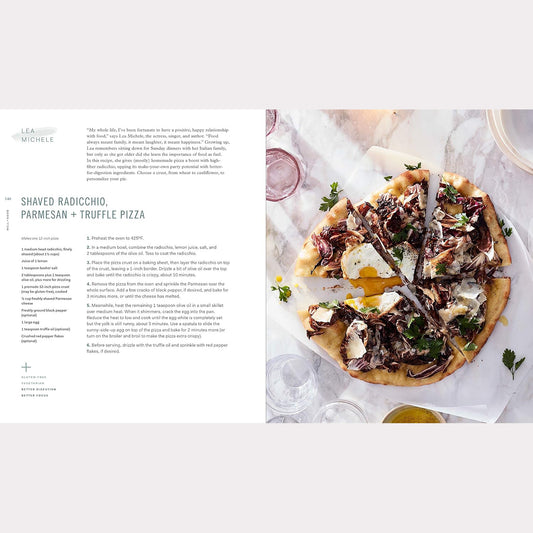 Well+Good Cookbook: 100 Healthy Recipes + Expert Advice for Better Living