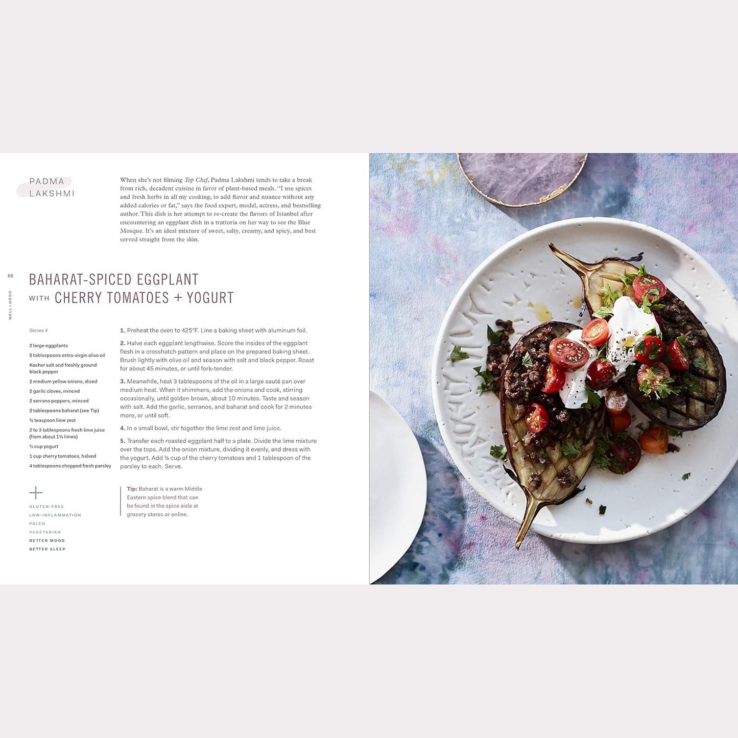 Well+Good Cookbook: 100 Healthy Recipes + Expert Advice for Better Living