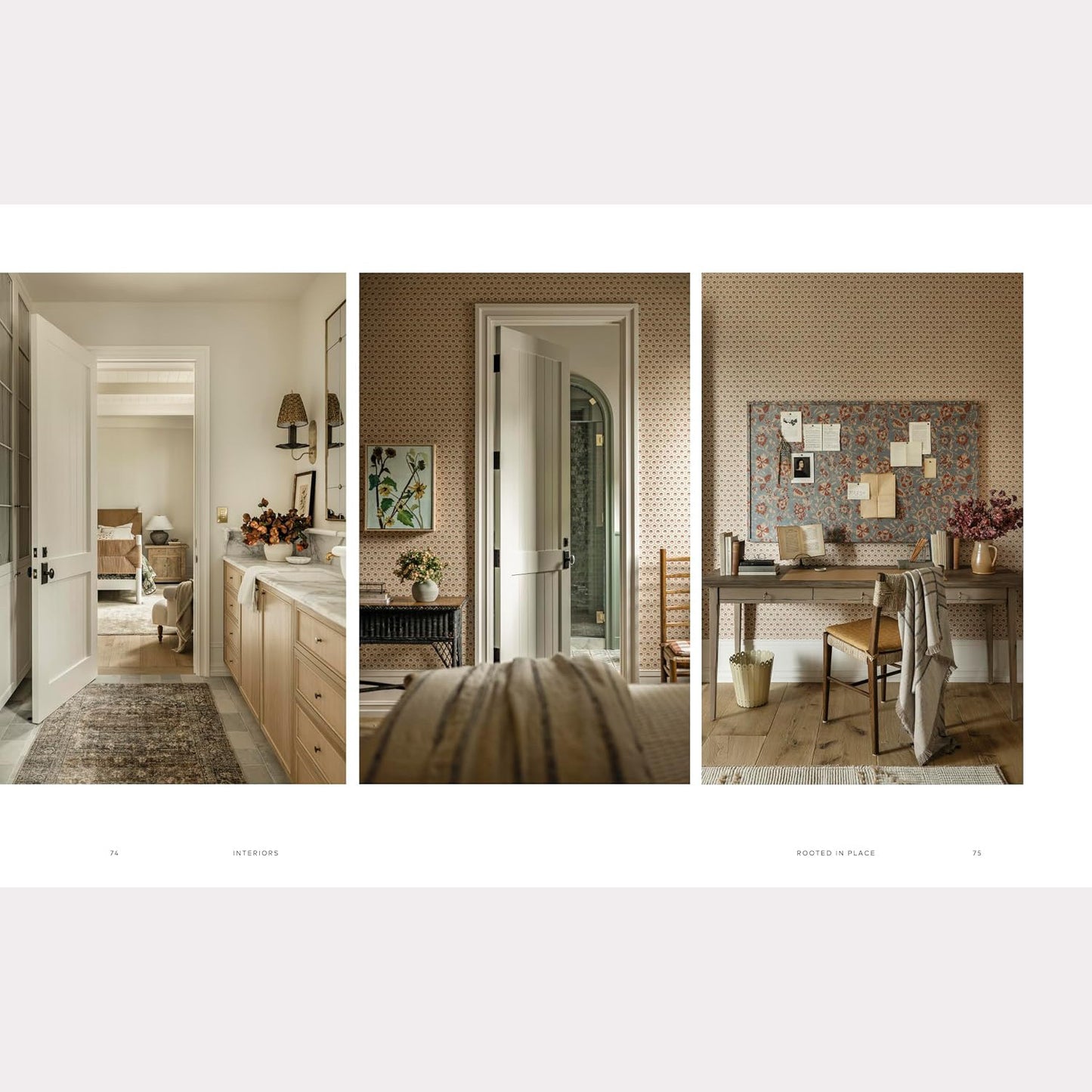Interiors — A Home Renovation and Interior Design Book: Curated Spaces from Start to Finish