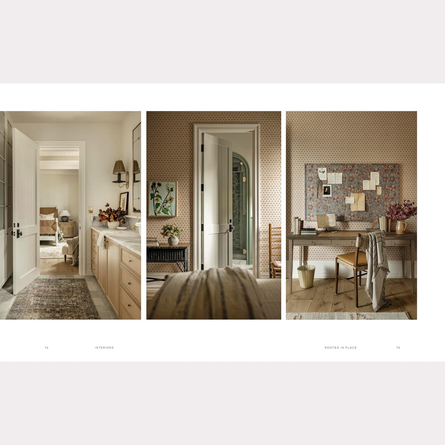 Interiors — A Home Renovation and Interior Design Book: Curated Spaces from Start to Finish